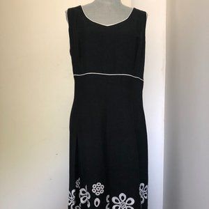 TWEEDS - linen dress